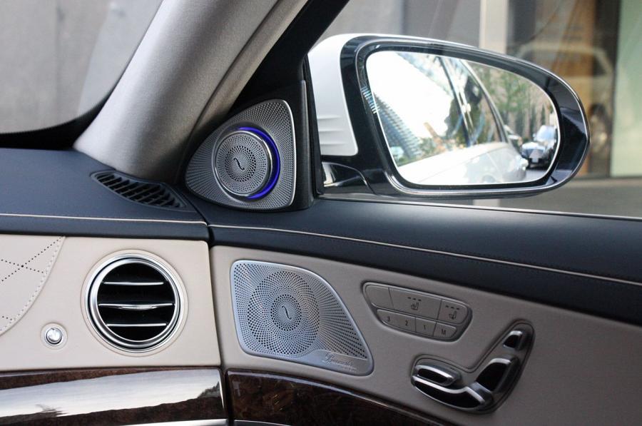  Mercedes-Benz S-Class 2014 года  (фото 17 из 101)